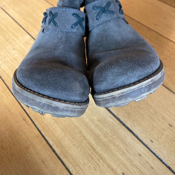 Coolway Angus Women's Pull-On Boots Suede Western Modern Winter US 7 Euro 38 - Picture 8 of 9